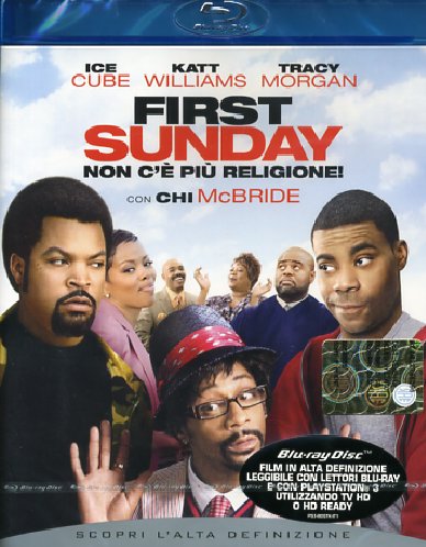 First Sunday - Non C'e' Piu' Religione (Blu-Ray)