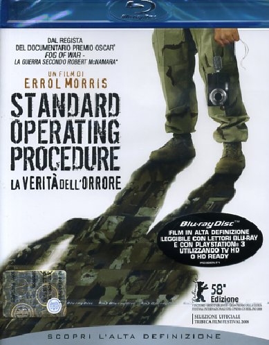 Standard Operating Procedure - La Verita' Dell'Orrore (Blu-Ray)