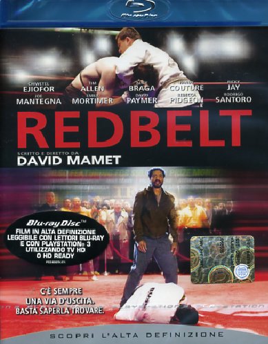 Redbelt (Blu-Ray)