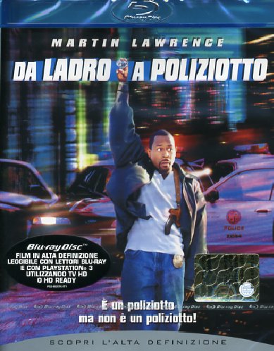 Da Ladro A Poliziotto (Blu-Ray)