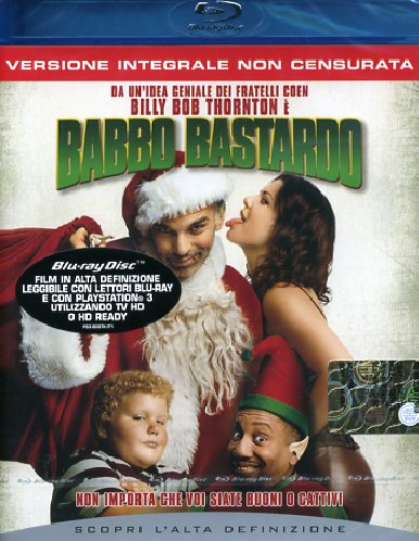 Babbo Bastardo (Blu-Ray)