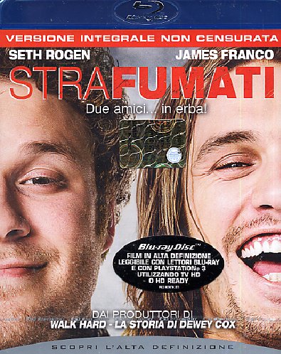 Strafumati - Versione Integrale Non Censurata (Blu-Ray)