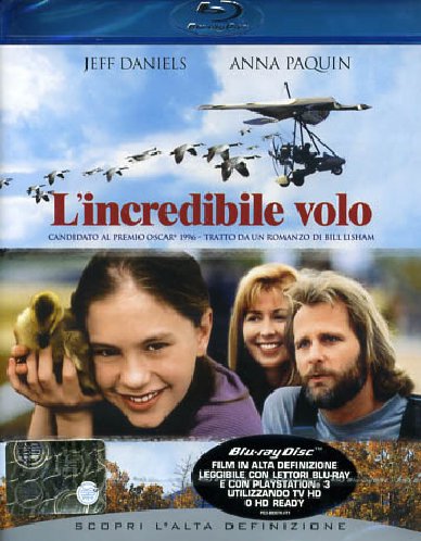 L'Incredibile Volo (Blu-Ray)