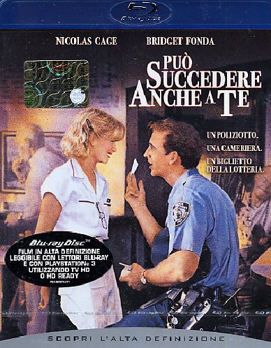 Puo' Succedere Anche A Te (Blu-Ray)