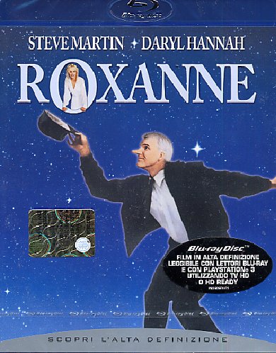 Roxanne (Blu-Ray)