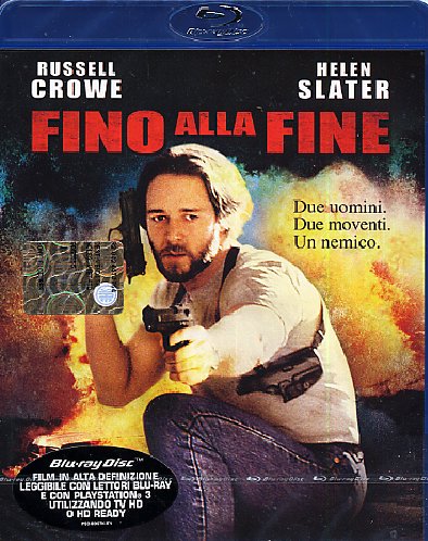 Fino Alla Fine (Blu-Ray)