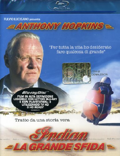 Indian - La Grande Sfida (Blu-Ray)