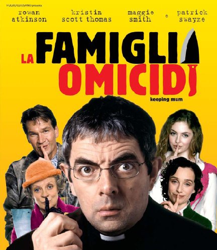 La Famiglia Omicidi (Blu-Ray)