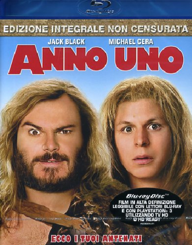 Anno Uno - Versione Integrale Non Censurata (Blu-Ray)