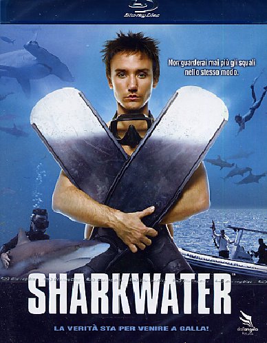Sharkwater (Blu-Ray)