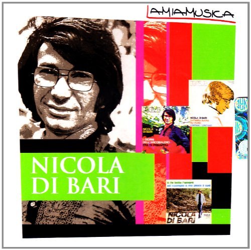 IL MONDO GIRA NICOLA DI BARI il mondo gira nicola di bari: