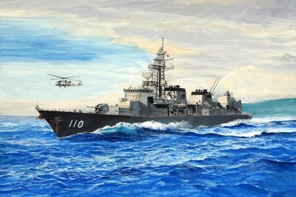 Japanese Jmsdf Takanami Destroyer 1 350 Plastic Model Kit TRUMPETER Japanese Jmsdf Takanami Destroyer 1 350 Plastic Model Kit TRUMPETER