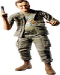 Grindhouse - Quentin Tarantino - Action Figure