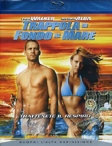 Trappola In Fondo Al Mare (Blu-Ray)