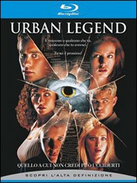 Urban Legend (Blu-Ray)