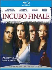 Incubo Finale (Blu-Ray)