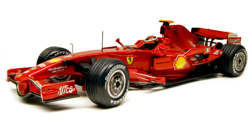 ferrari f2008 model