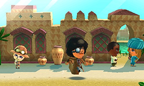 Miitopia [UK Import] Nintendo 3Ds NINTENDO | eBay