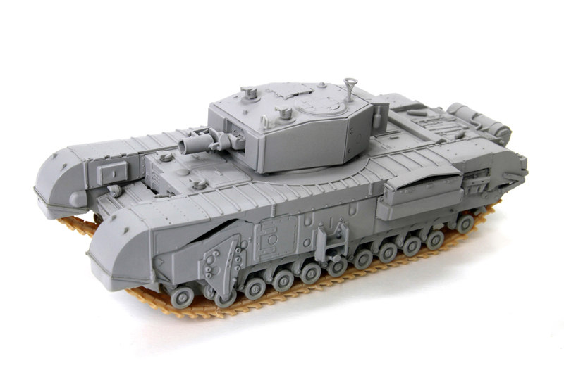 dragon churchill 1 72