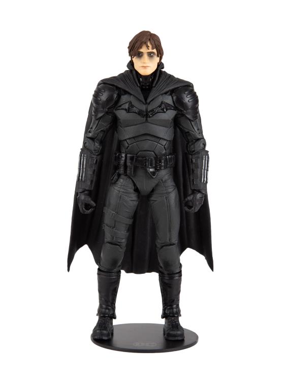 The Batman Batman Unmasked DC Multiverse Action Figure MCFARLANE TOYS - Foto 2 di 6