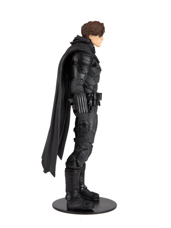 The Batman Batman Unmasked DC Multiverse Action Figure MCFARLANE TOYS - Foto 3 di 6