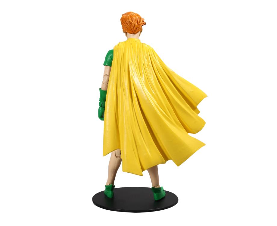 Batman Dark Knight Returns Robin Build Action Figure MCFARLANE TOYS - Foto 3 di 6