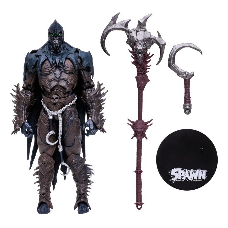 Raven Spawn 7inch Action Figure MCFARLANE TOYS - Bild 5 von 6