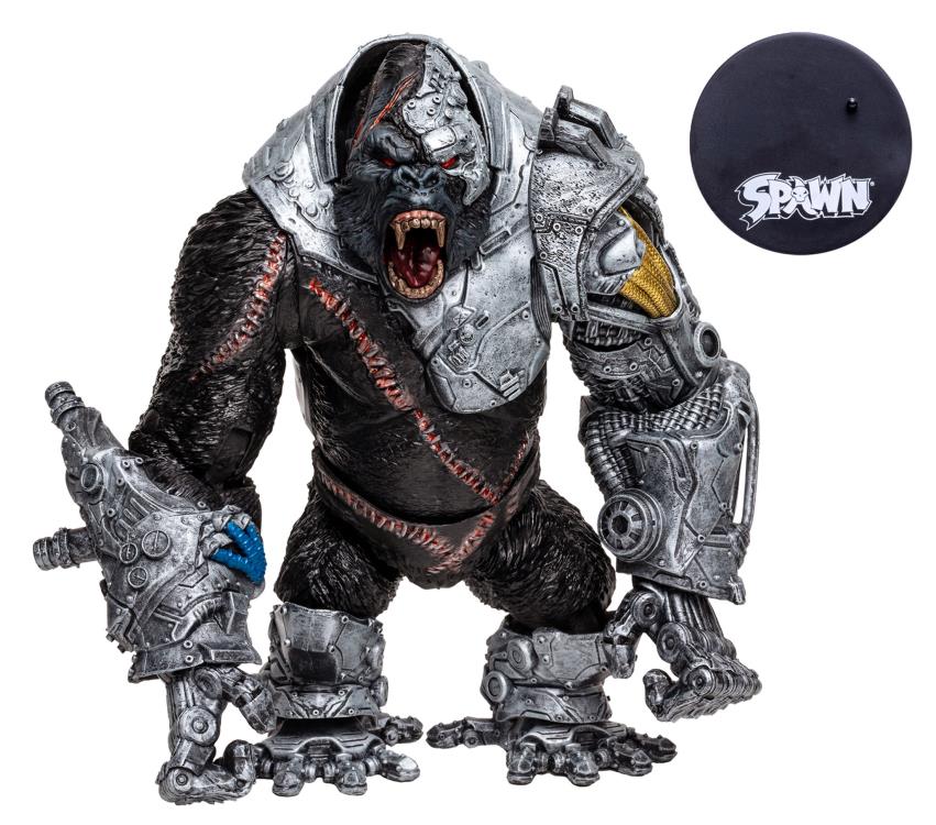 Spawn Megafig Cygor Action Figure MCFARLANE TOYS - Foto 2 di 6