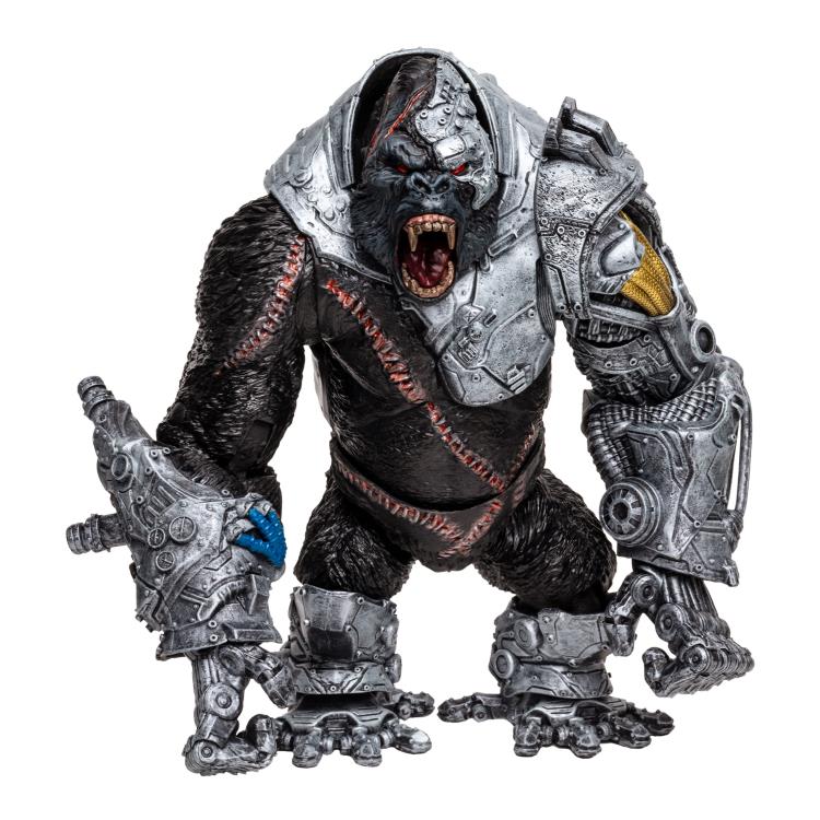 Spawn Megafig Cygor Action Figure MCFARLANE TOYS - Foto 3 di 6
