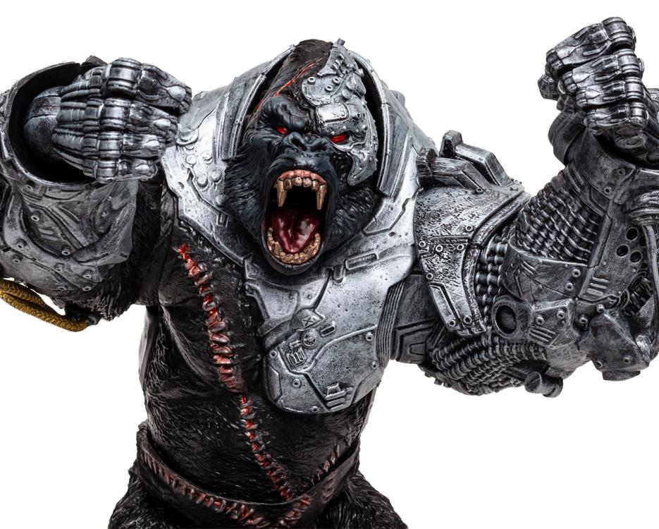 Spawn Megafig Cygor Action Figure MCFARLANE TOYS - Foto 4 di 6