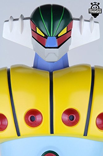 Kotetsu Steel Jeeg Robot Anime Color Version JUMBO Figure 60 cm MULTIPLAYER