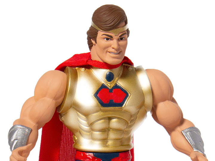 Masters of the Universe il VINTAGE COLLECTION HE-RO Action Figure in magazzino