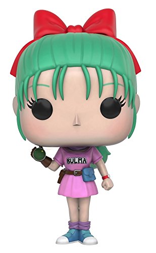 Bulma POP Vinyl Figure Dragon Ball 108