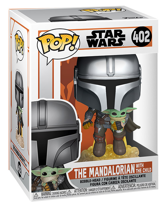 mando flying pop
