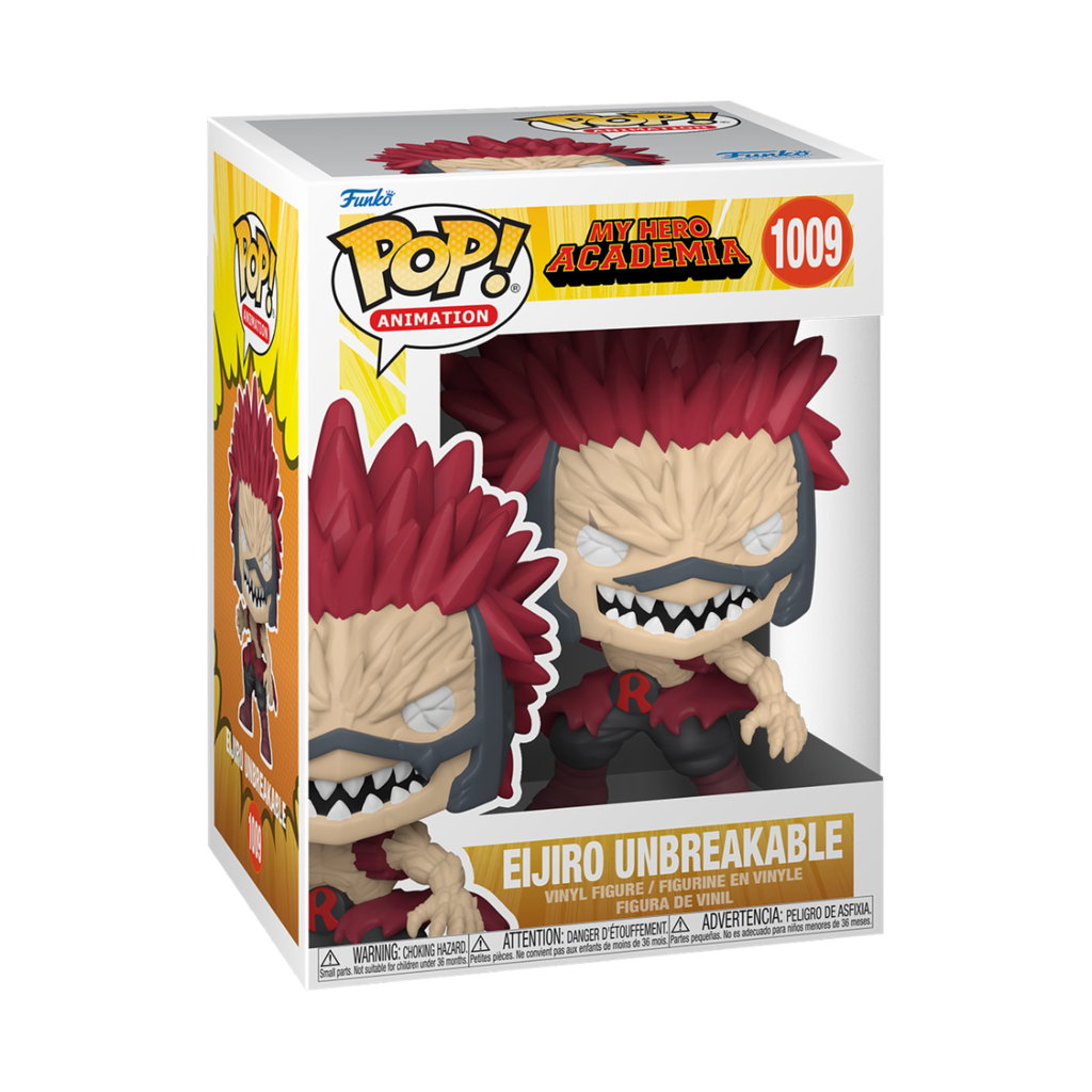 Amazon.com: Funko My Hero Academia Pop! Animation Twice