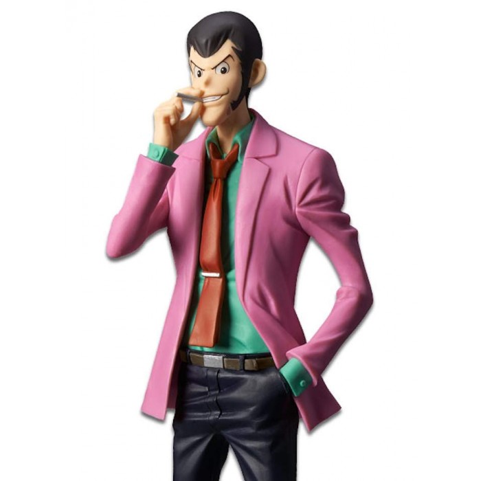 lupin the third figure