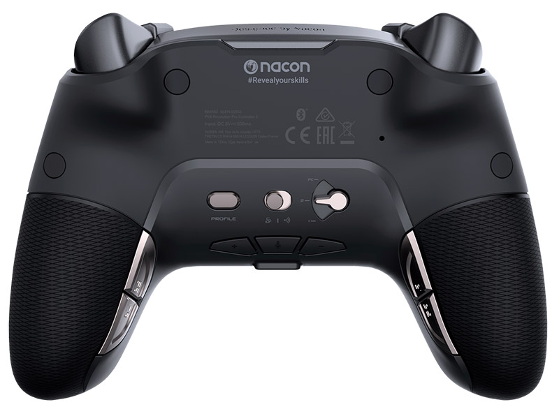 nacon unlimited