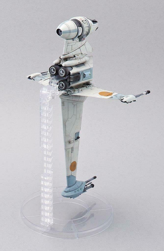 Star Wars B-Wing Fighter 1:72 Plastic Model Kit REVELL Star Wars B-Wing Fighter 1:72 Plastic Model Kit REVELL