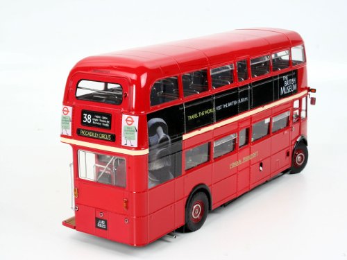 Автобус Welly London Bus