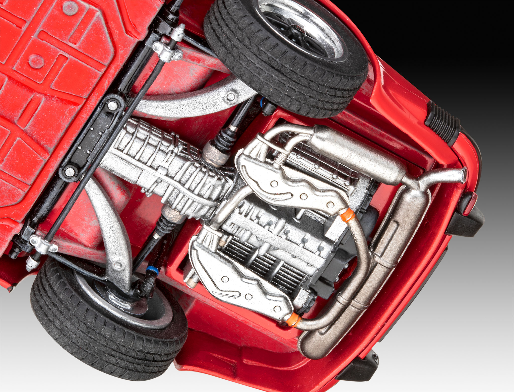 Porsche deals 911 revell
