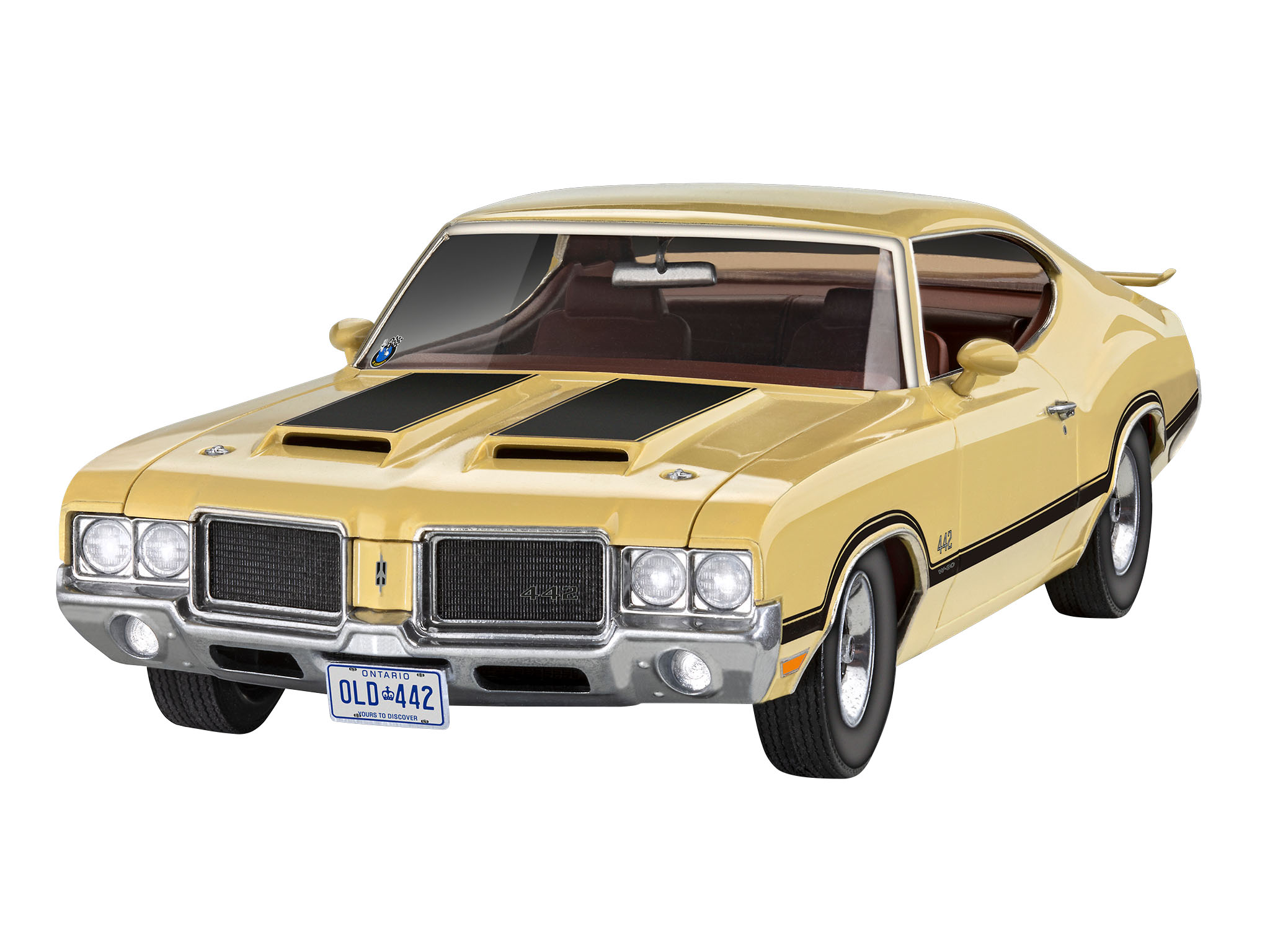 Oldsmobile 442 1971