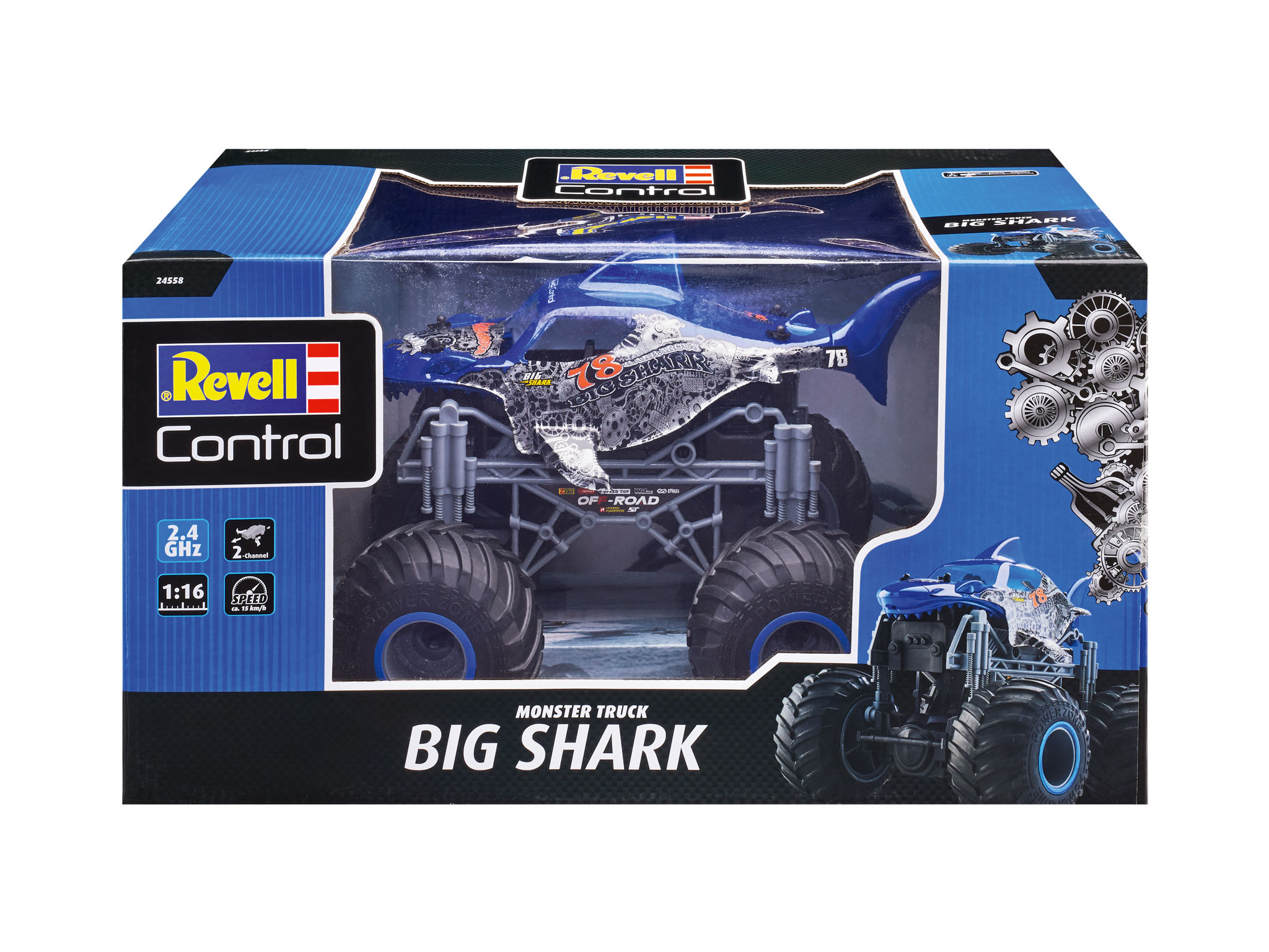 Rc discount truck brutus