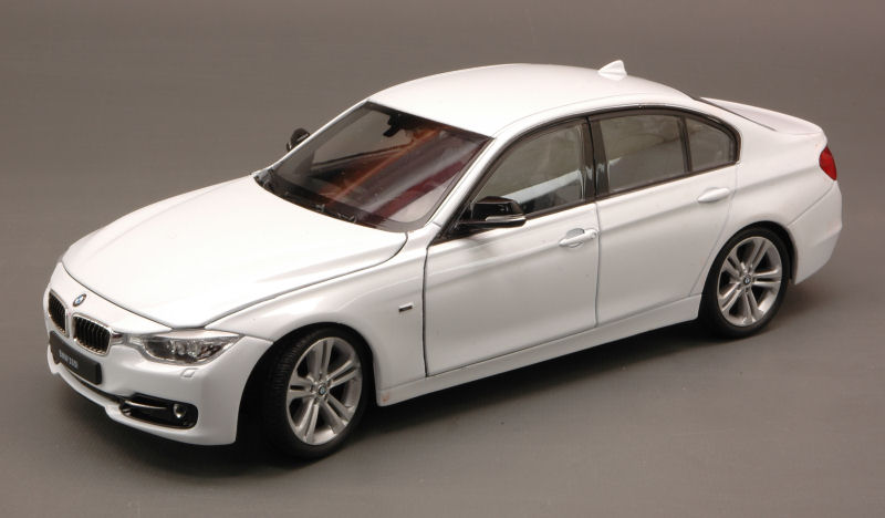 Welly bmw 335i