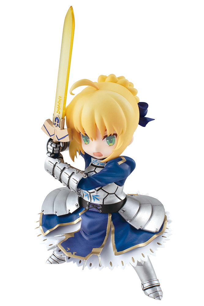 saber pendragon figure