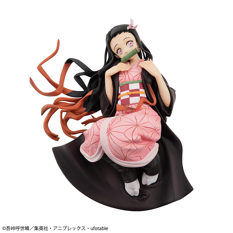 nezuko palm size figure