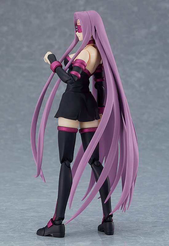 Fate Stay Night Rider 2.0 Figma Action Figure Max Factory | eBay