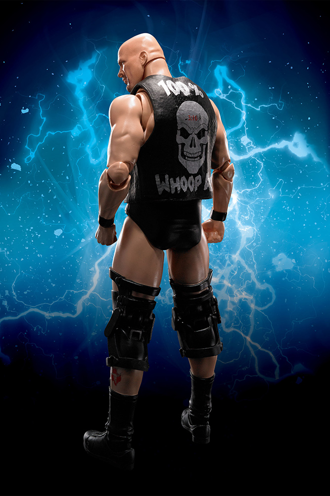 Wwe Stone Cold Steve Austin (Wrestling) S. H. Sh Figuarts Action