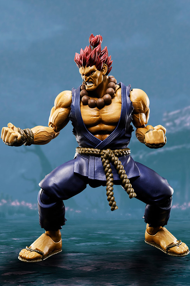 akuma sh figuarts