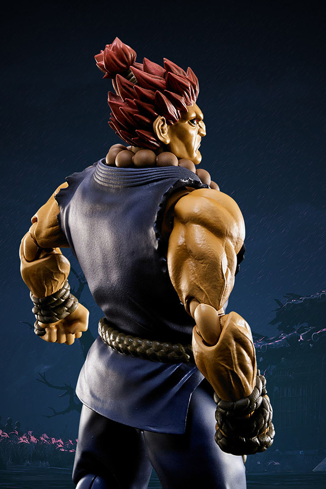 akuma sh figuarts