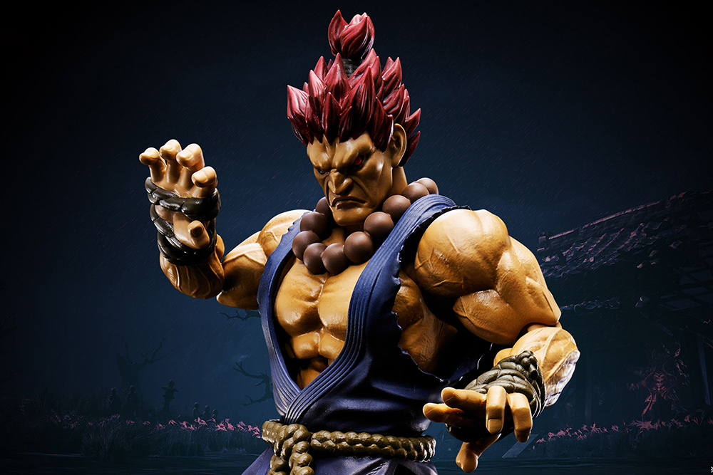 akuma sh figuarts